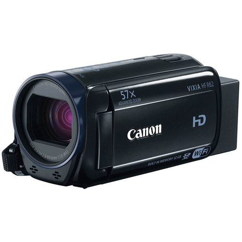 Canon Vixia camcorder