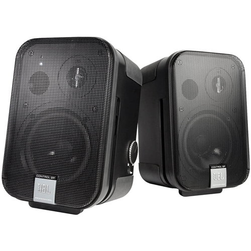 JBL Control 2P speakers